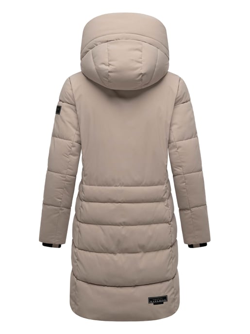 Navahoo dames gewatteerde mantel Mondnebel XIV – warm, stijlvol & functioneel - Image 3