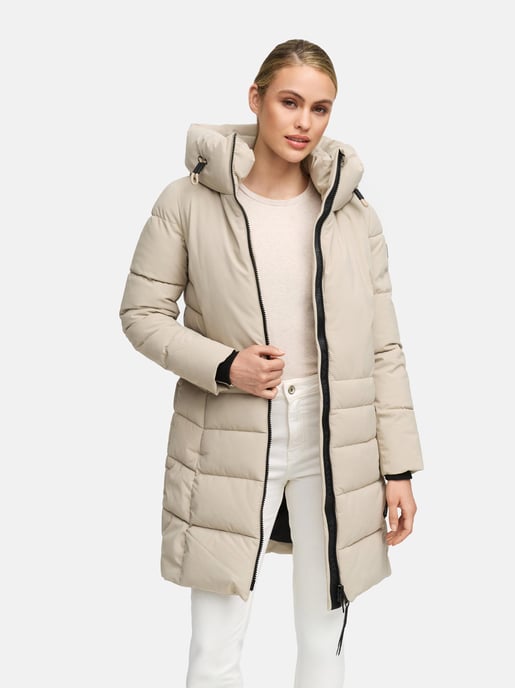 Navahoo dames gewatteerde mantel Mondnebel XIV – warm, stijlvol & functioneel - Image 5