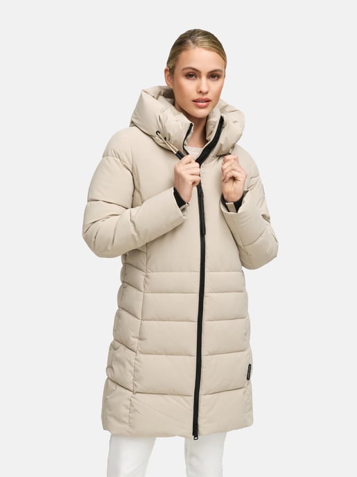 Navahoo dames gewatteerde mantel Mondnebel XIV – warm, stijlvol & functioneel - Image 6