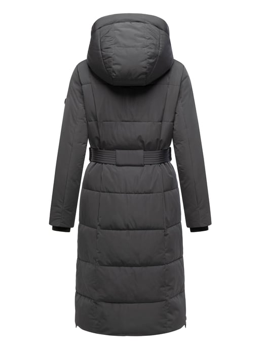 Navahoo dames gewatteerde jas Herbstnebel – elegant, warm & functioneel - Image 4