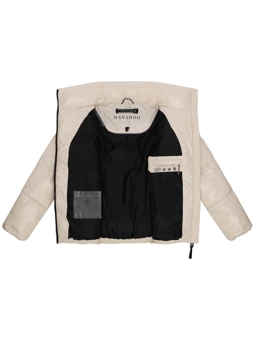 Navahoo dames gewatteerde winterjas Eispracht – stijlvol, warm & functioneel - Image 4