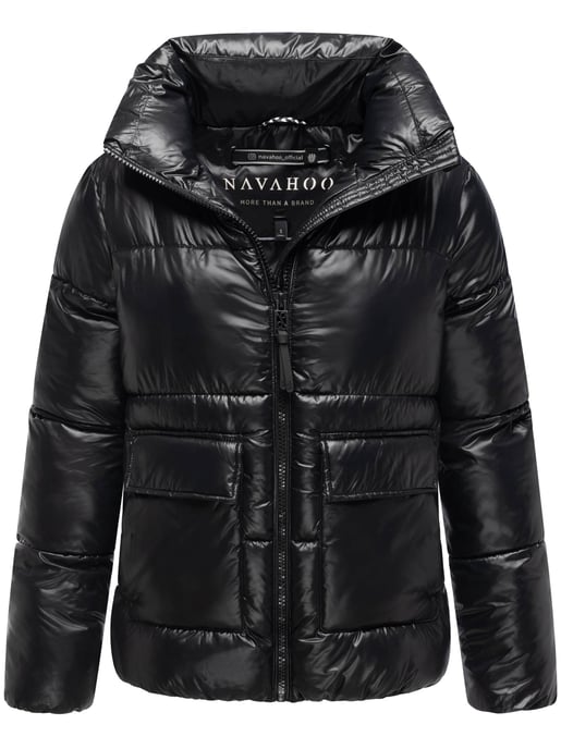 Navahoo dames gewatteerde winterjas Eispracht – stijlvol, warm & functioneel - Image 1