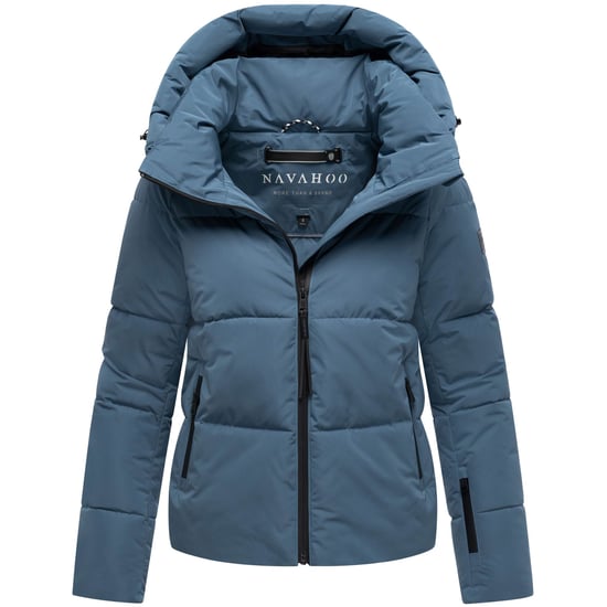 Navahoo dames gewatteerde jas Frostherz XIV – modern, warm & functioneel - Image 1