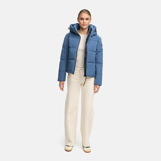 Navahoo dames gewatteerde jas Frostherz XIV – modern, warm & functioneel - Image 5
