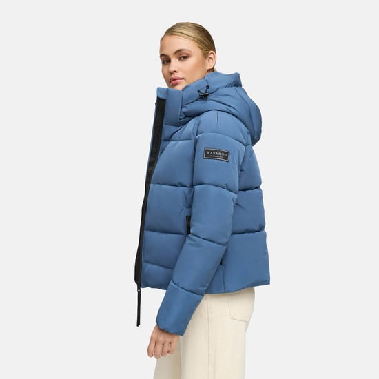 Navahoo dames gewatteerde jas Frostherz XIV – modern, warm & functioneel - Image 6