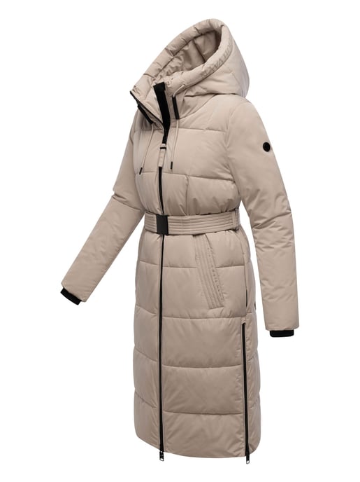 Navahoo dames gewatteerde jas Herbstnebel – elegant, warm & functioneel - Image 3