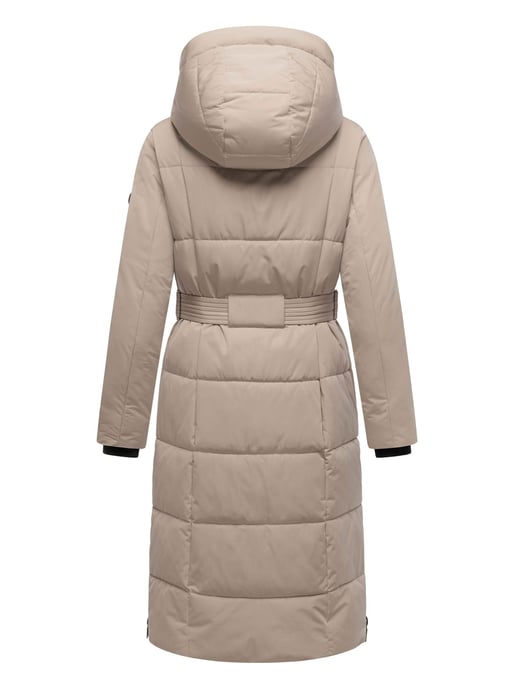 Navahoo dames gewatteerde jas Herbstnebel – elegant, warm & functioneel - Image 4