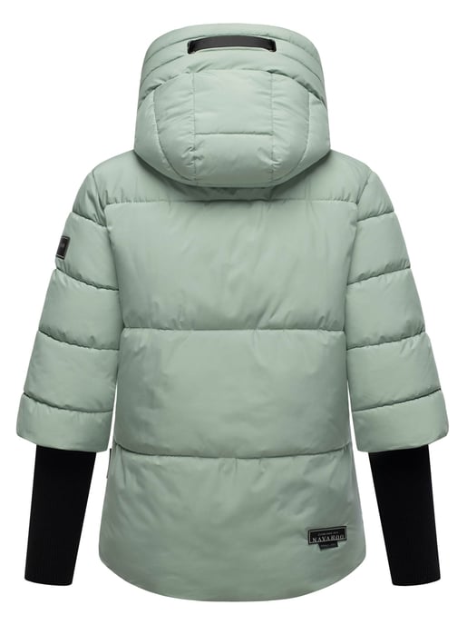 Navahoo dames gewatteerde winterjas Lotusherz XIV – warm, functioneel & urban - Image 2