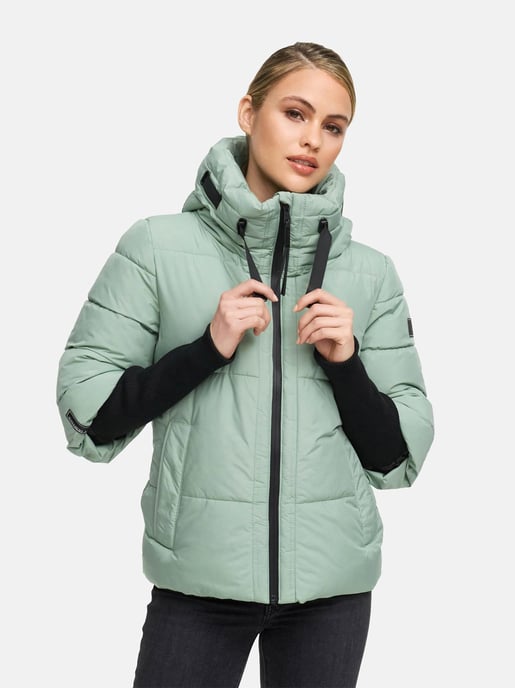 Navahoo dames gewatteerde winterjas Lotusherz XIV – warm, functioneel & urban - Image 6