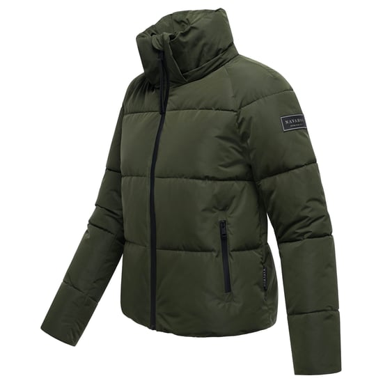 Navahoo dames gewatteerde jas Frostherz XIV – modern, warm & functioneel - Image 2