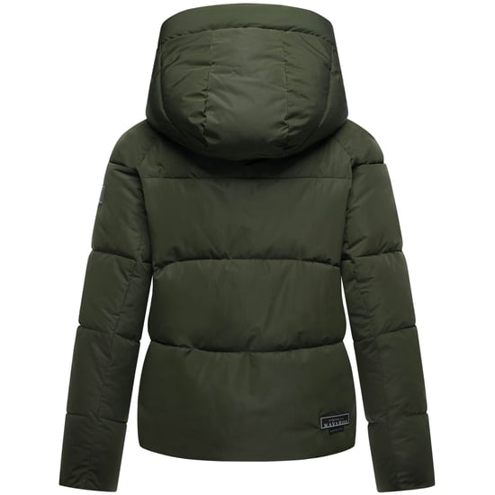 Navahoo dames gewatteerde jas Frostherz XIV – modern, warm & functioneel - Image 3