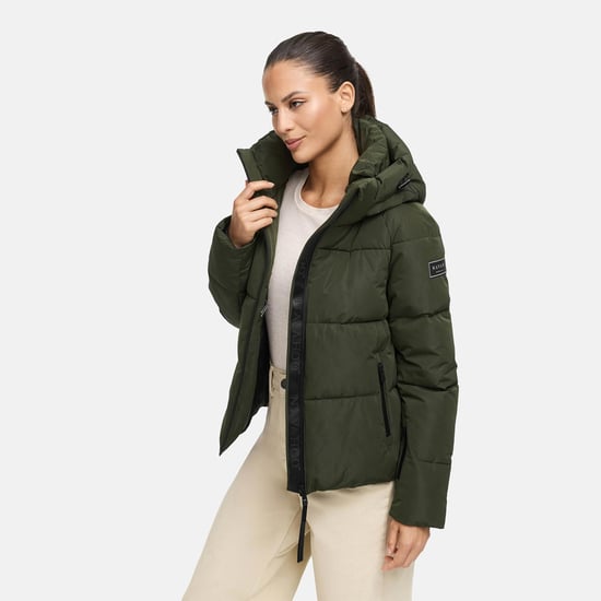 Navahoo dames gewatteerde jas Frostherz XIV – modern, warm & functioneel - Image 6