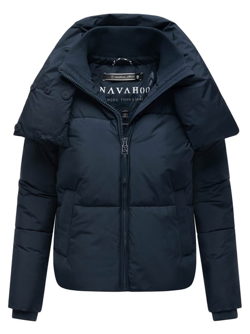 Navahoo dames gewatteerde jas Traumelfe 14 – tijdloos, sportief & warm - Image 1