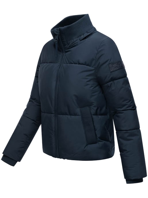 Navahoo dames gewatteerde jas Traumelfe 14 – tijdloos, sportief & warm - Image 2