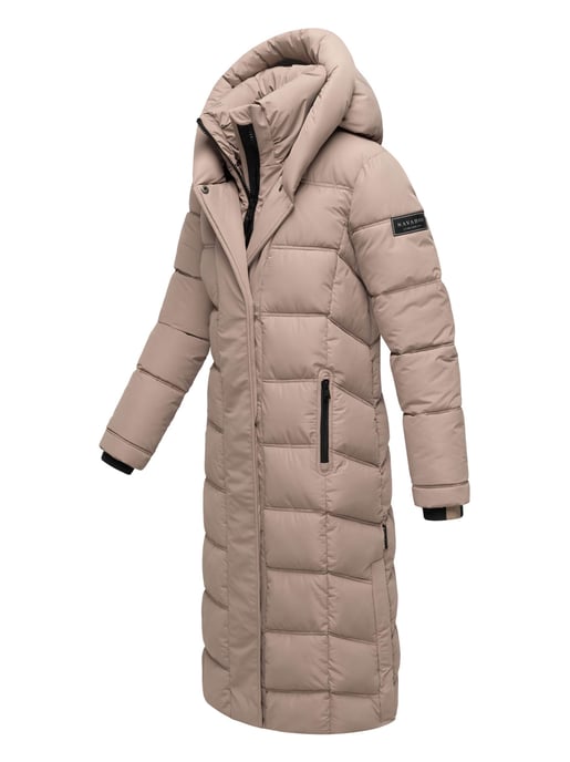 Navahoo dames gewatteerde mantel Engelsfeder XIV – warm, stijlvol & praktisch - Image 3