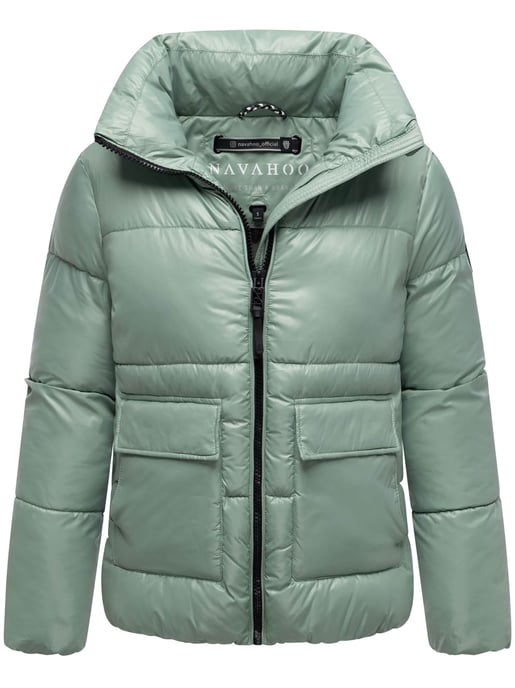 Navahoo dames gewatteerde winterjas Eispracht – stijlvol, warm & functioneel - Image 1