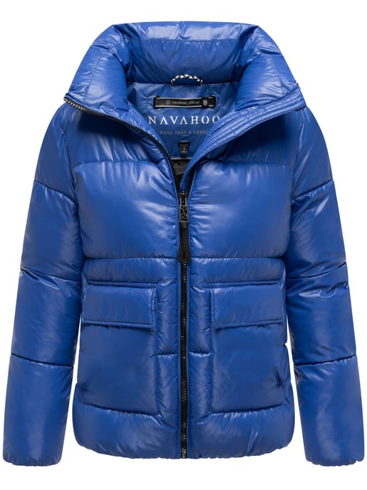 Navahoo dames gewatteerde winterjas Eispracht – stijlvol, warm & functioneel - Image 1