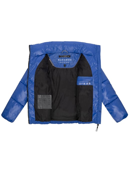 Navahoo dames gewatteerde winterjas Eispracht – stijlvol, warm & functioneel - Image 4
