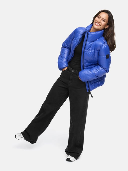 Navahoo dames gewatteerde winterjas Eispracht – stijlvol, warm & functioneel - Image 5
