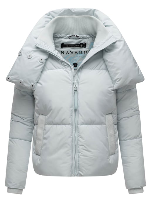 Navahoo dames gewatteerde jas Traumelfe 14 – tijdloos, sportief & warm - Image 1
