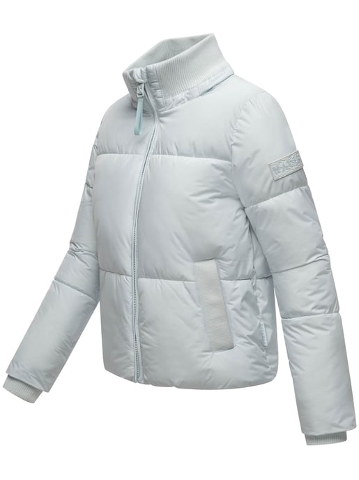Navahoo dames gewatteerde jas Traumelfe 14 – tijdloos, sportief & warm - Image 2