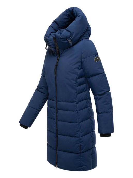Navahoo dames gewatteerde mantel Mondnebel XIV – warm, stijlvol & functioneel - Image 2