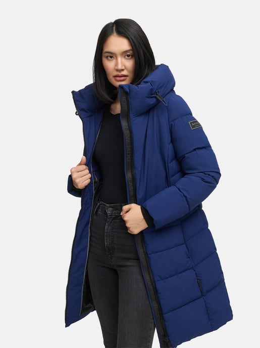 Navahoo dames gewatteerde mantel Mondnebel XIV – warm, stijlvol & functioneel - Image 5