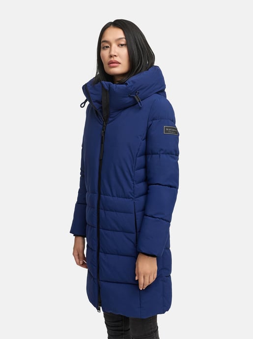 Navahoo dames gewatteerde mantel Mondnebel XIV – warm, stijlvol & functioneel - Image 6
