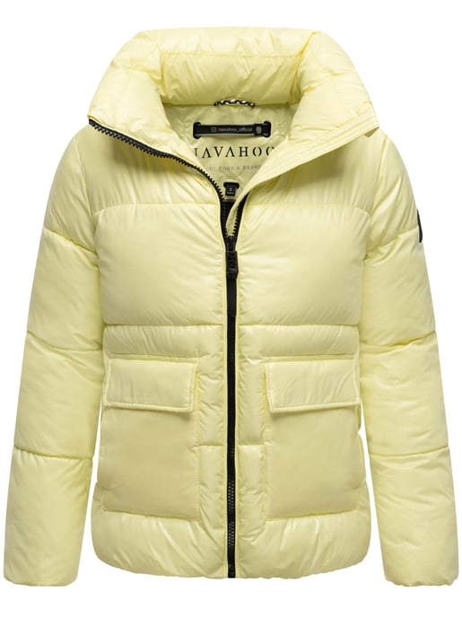 Navahoo dames gewatteerde winterjas Eispracht – stijlvol, warm & functioneel - Image 1