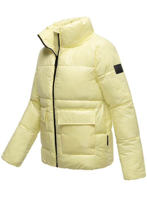 Navahoo dames gewatteerde winterjas Eispracht – stijlvol, warm & functioneel - Image 2