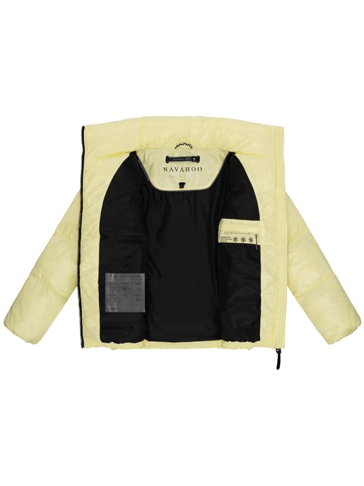 Navahoo dames gewatteerde winterjas Eispracht – stijlvol, warm & functioneel - Image 4