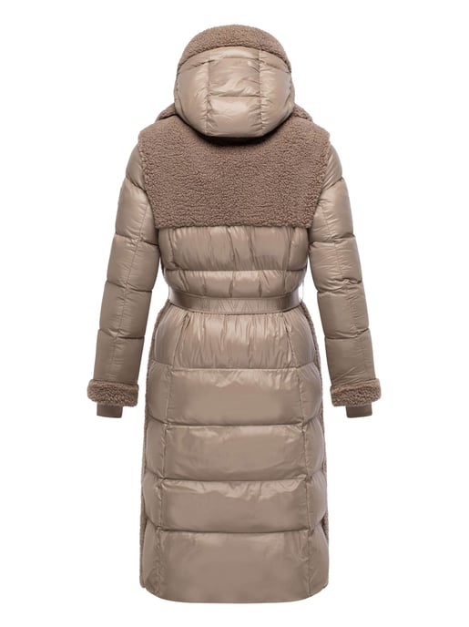 Navahoo dames teddyjas Kuscheltraum met 2-in-1 gewatteerd inzetstuk - Image 4