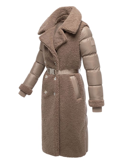Navahoo dames teddyjas Kuscheltraum met 2-in-1 gewatteerd inzetstuk - Image 6