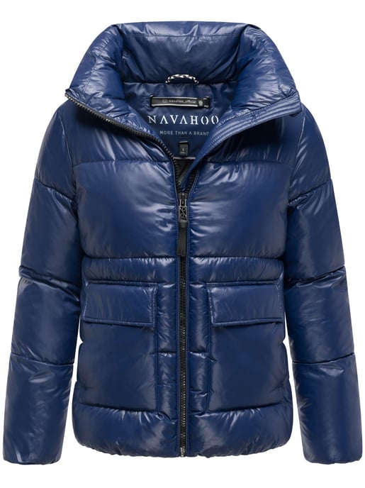 Navahoo dames gewatteerde winterjas Eispracht – stijlvol, warm & functioneel - Image 1