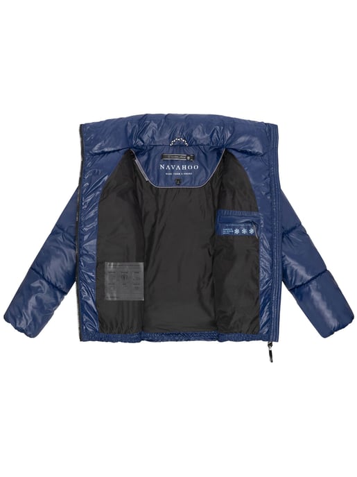 Navahoo dames gewatteerde winterjas Eispracht – stijlvol, warm & functioneel - Image 4