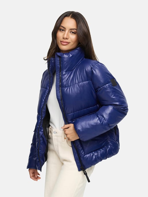 Navahoo dames gewatteerde winterjas Eispracht – stijlvol, warm & functioneel - Image 5