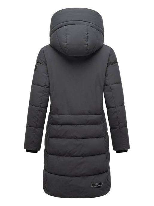 Navahoo dames gewatteerde mantel Mondnebel XIV – warm, stijlvol & functioneel - Image 3