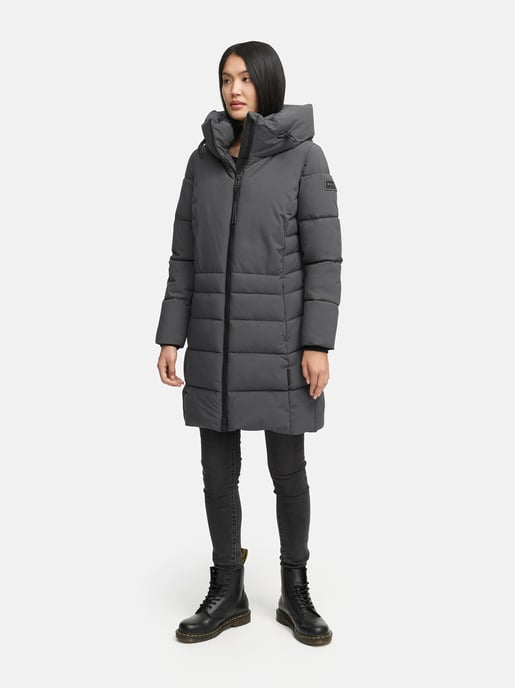 Navahoo dames gewatteerde mantel Mondnebel XIV – warm, stijlvol & functioneel - Image 6