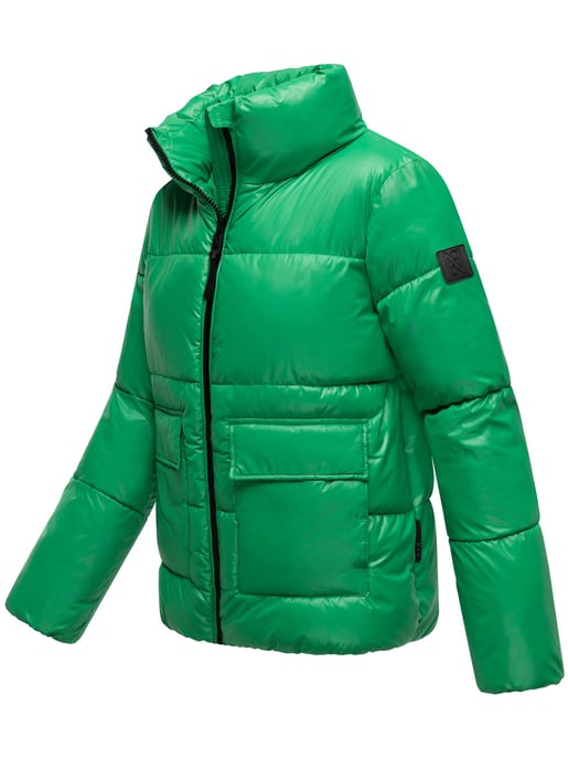 Navahoo dames gewatteerde winterjas Eispracht – stijlvol, warm & functioneel - Image 2