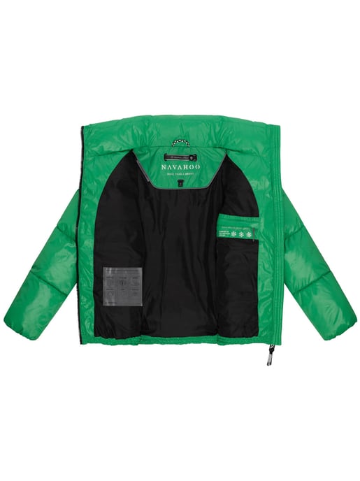 Navahoo dames gewatteerde winterjas Eispracht – stijlvol, warm & functioneel - Image 4