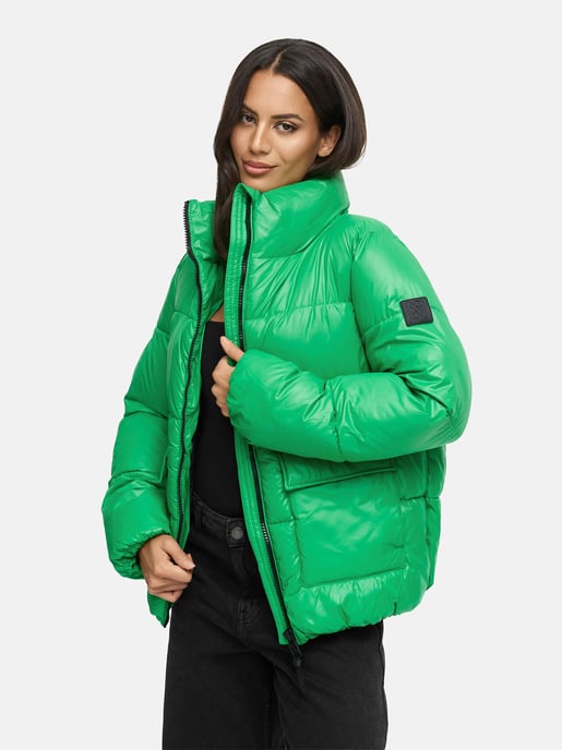 Navahoo dames gewatteerde winterjas Eispracht – stijlvol, warm & functioneel - Image 5