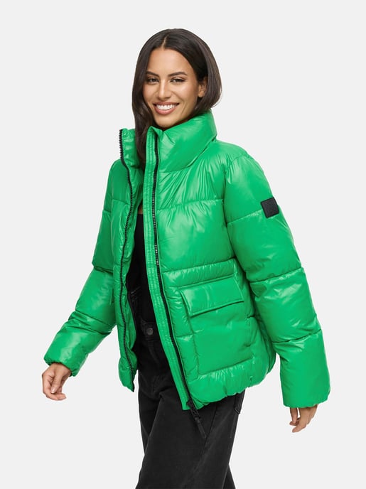 Navahoo dames gewatteerde winterjas Eispracht – stijlvol, warm & functioneel - Image 6