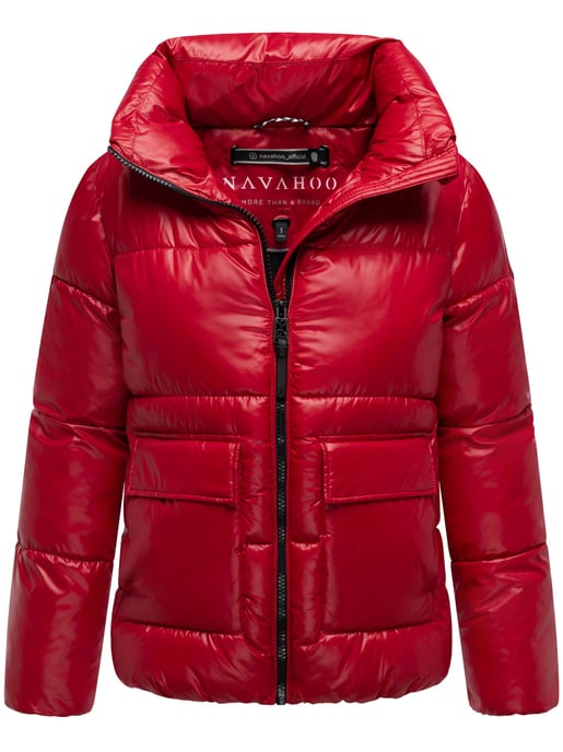 Navahoo dames gewatteerde winterjas Eispracht – stijlvol, warm & functioneel - Image 1