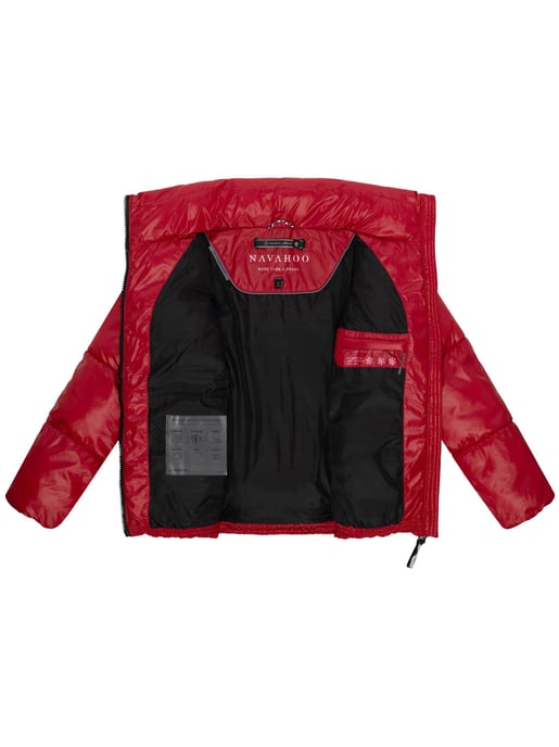 Navahoo dames gewatteerde winterjas Eispracht – stijlvol, warm & functioneel - Image 4