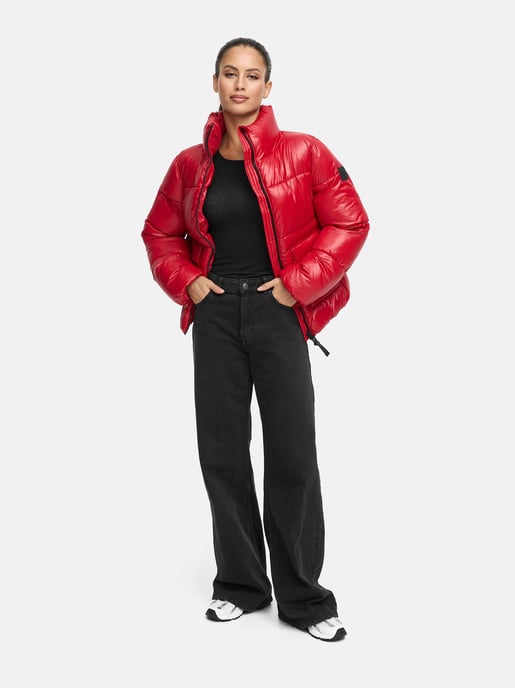 Navahoo dames gewatteerde winterjas Eispracht – stijlvol, warm & functioneel - Image 5