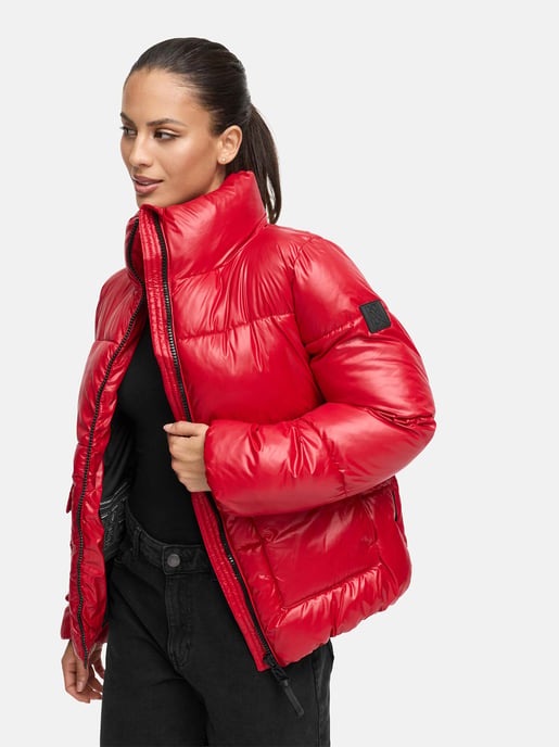 Navahoo dames gewatteerde winterjas Eispracht – stijlvol, warm & functioneel - Image 6