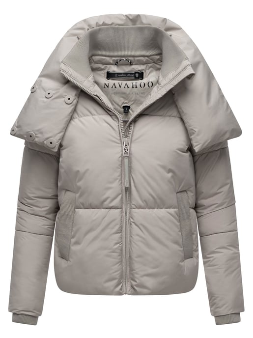 Navahoo dames gewatteerde jas Traumelfe 14 – tijdloos, sportief & warm - Image 1