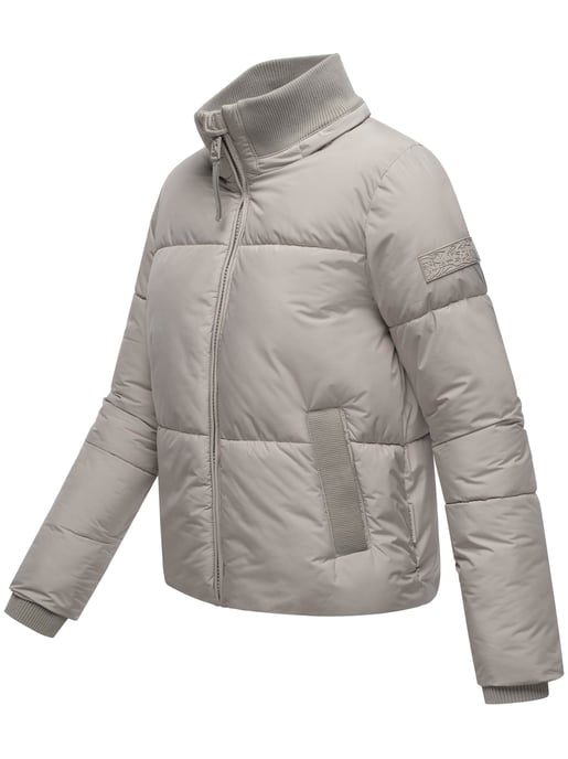 Navahoo dames gewatteerde jas Traumelfe 14 – tijdloos, sportief & warm - Image 2