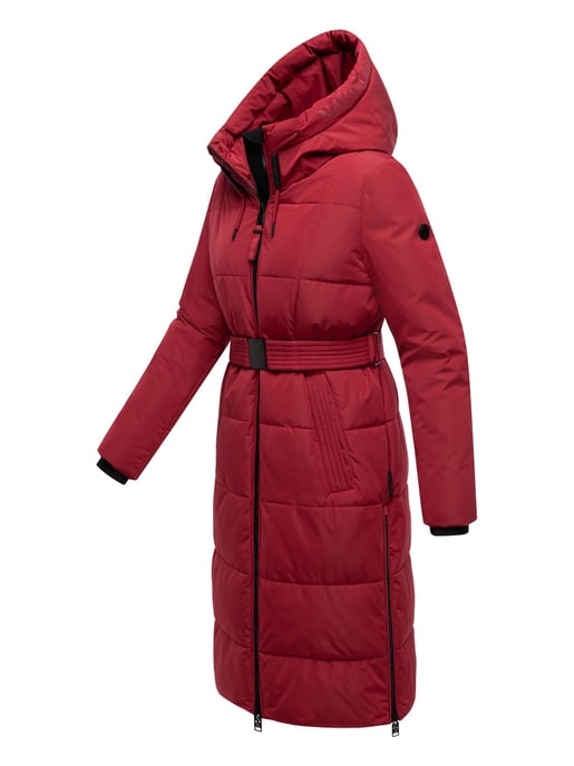 Navahoo dames gewatteerde jas Herbstnebel – elegant, warm & functioneel - Image 3