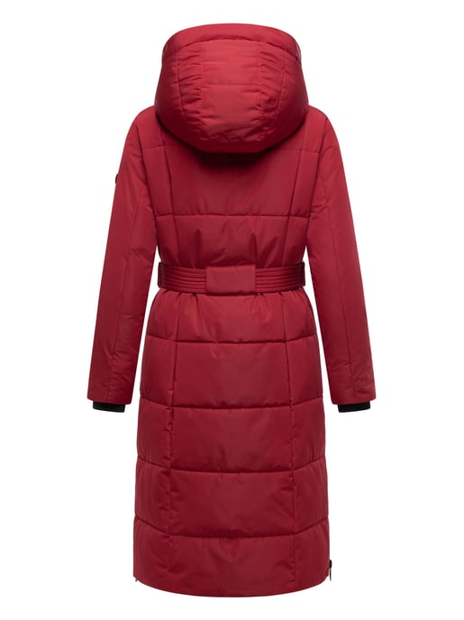 Navahoo dames gewatteerde jas Herbstnebel – elegant, warm & functioneel - Image 4